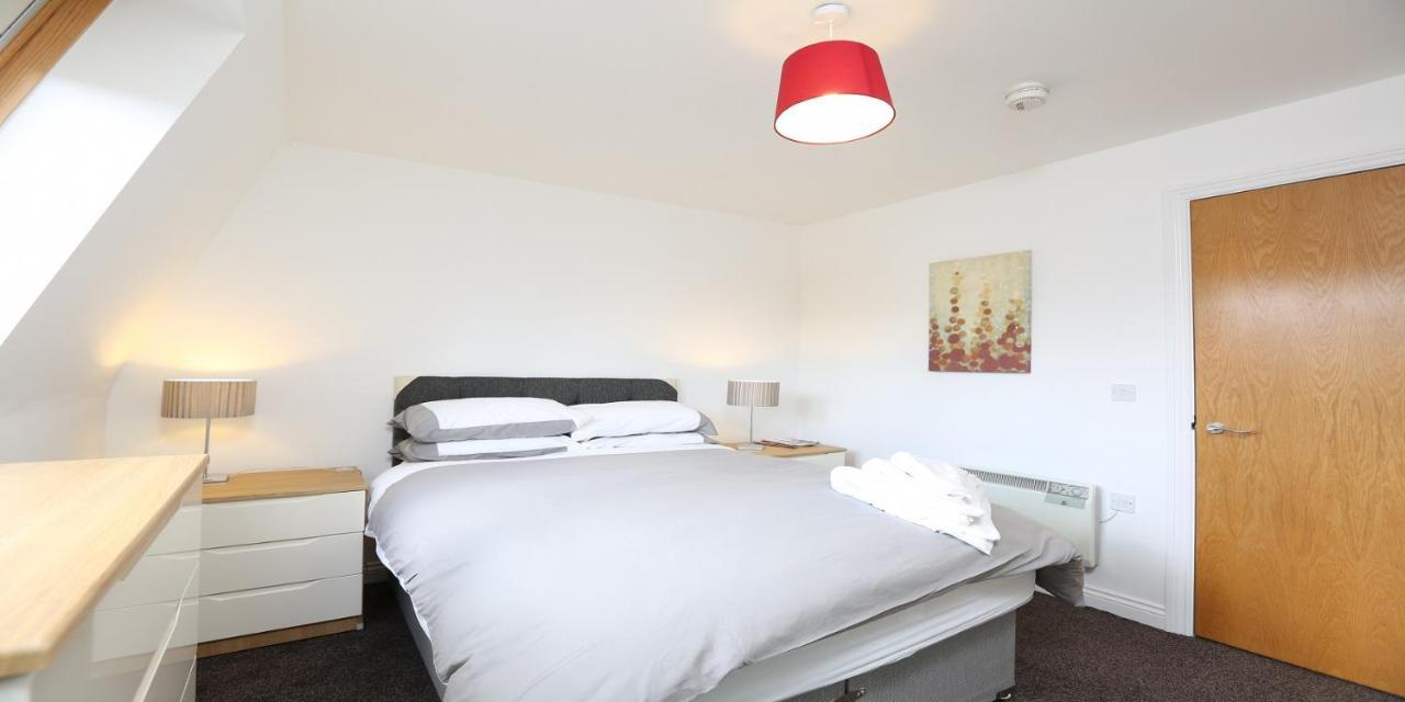 Appartamento The Avenue Leamington Spa Esterno foto